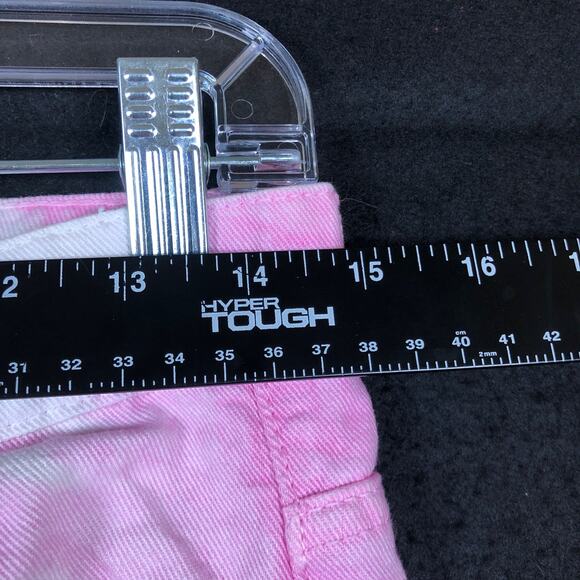 Boohoo Man Mens Jeans Multicolored Tye Dye Denim Skinny 100% Cotton 30 - Picture 6 of 11